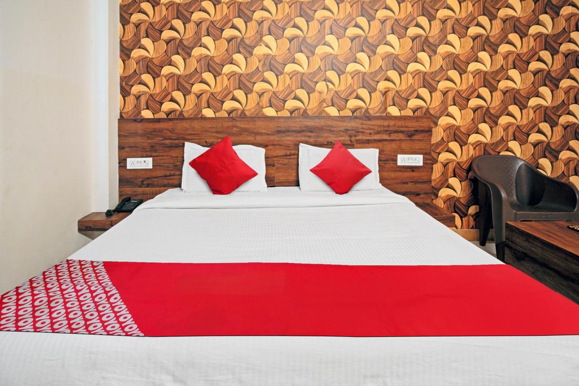 Hotel O City Vibes Džajpur Exteriér fotografie