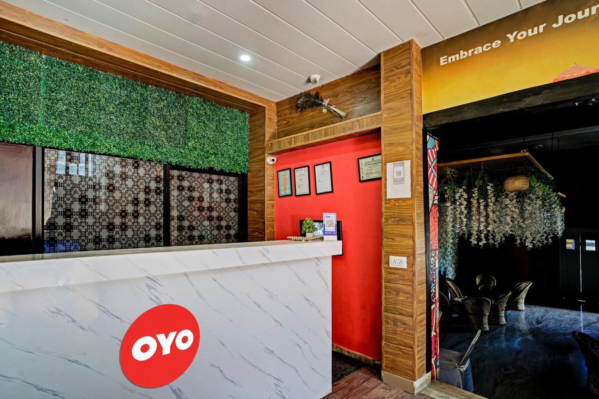 Hotel O City Vibes Džajpur Exteriér fotografie