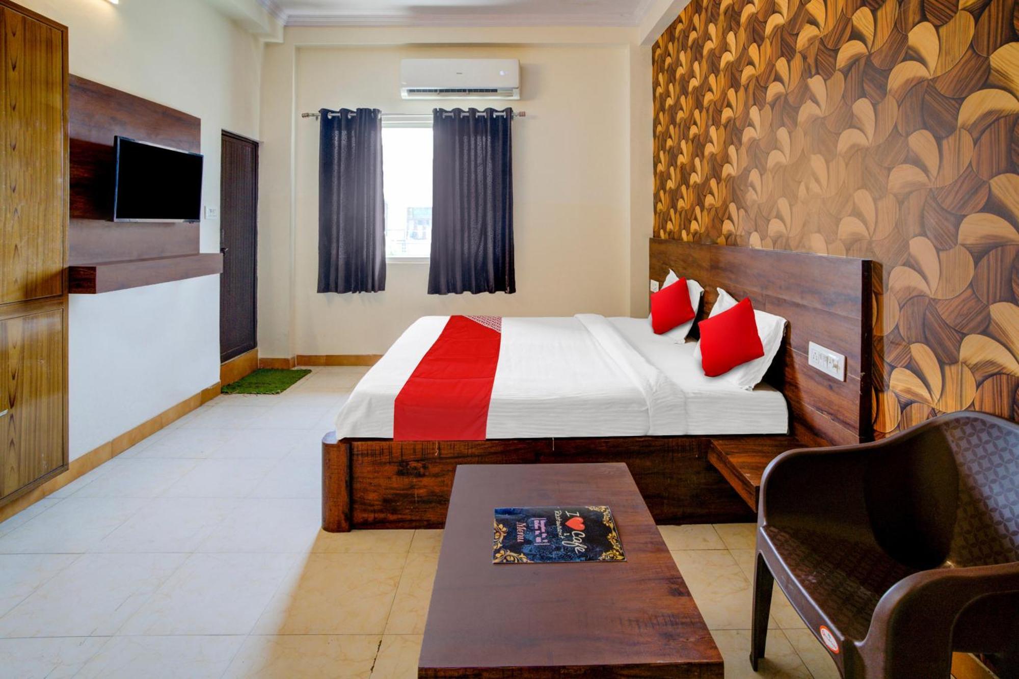 Hotel O City Vibes Džajpur Exteriér fotografie