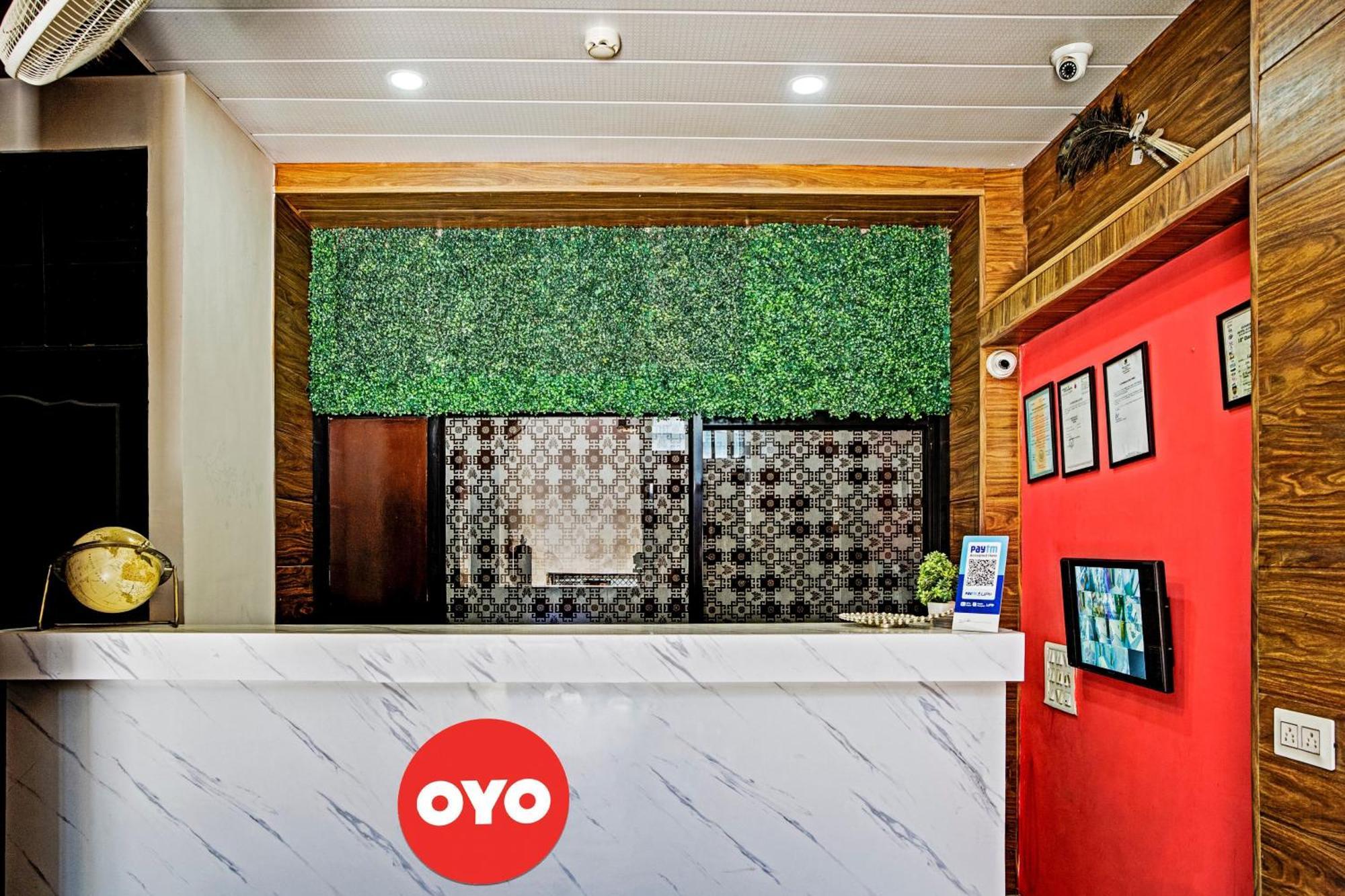 Hotel O City Vibes Džajpur Exteriér fotografie