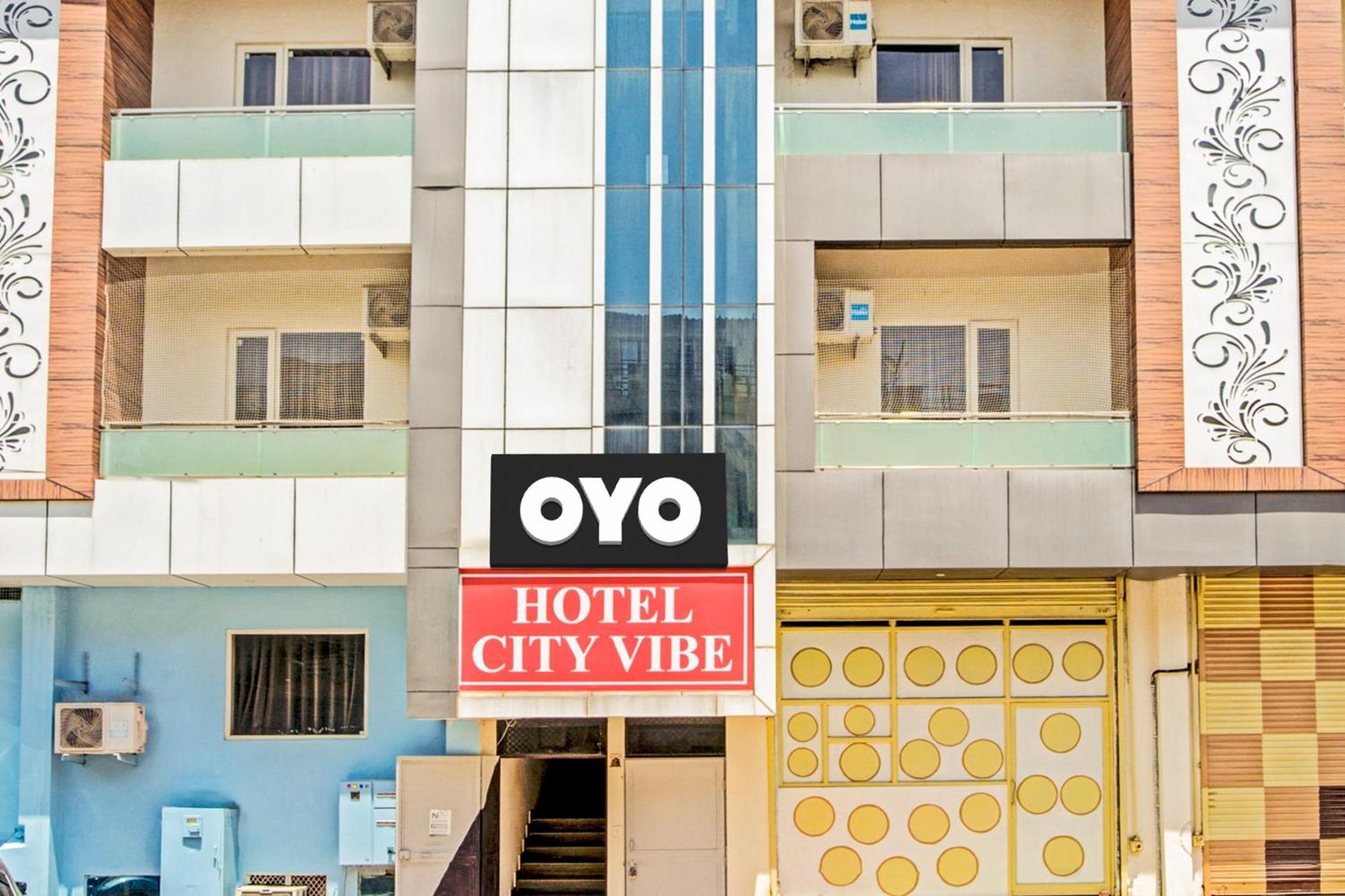 Hotel O City Vibes Džajpur Exteriér fotografie