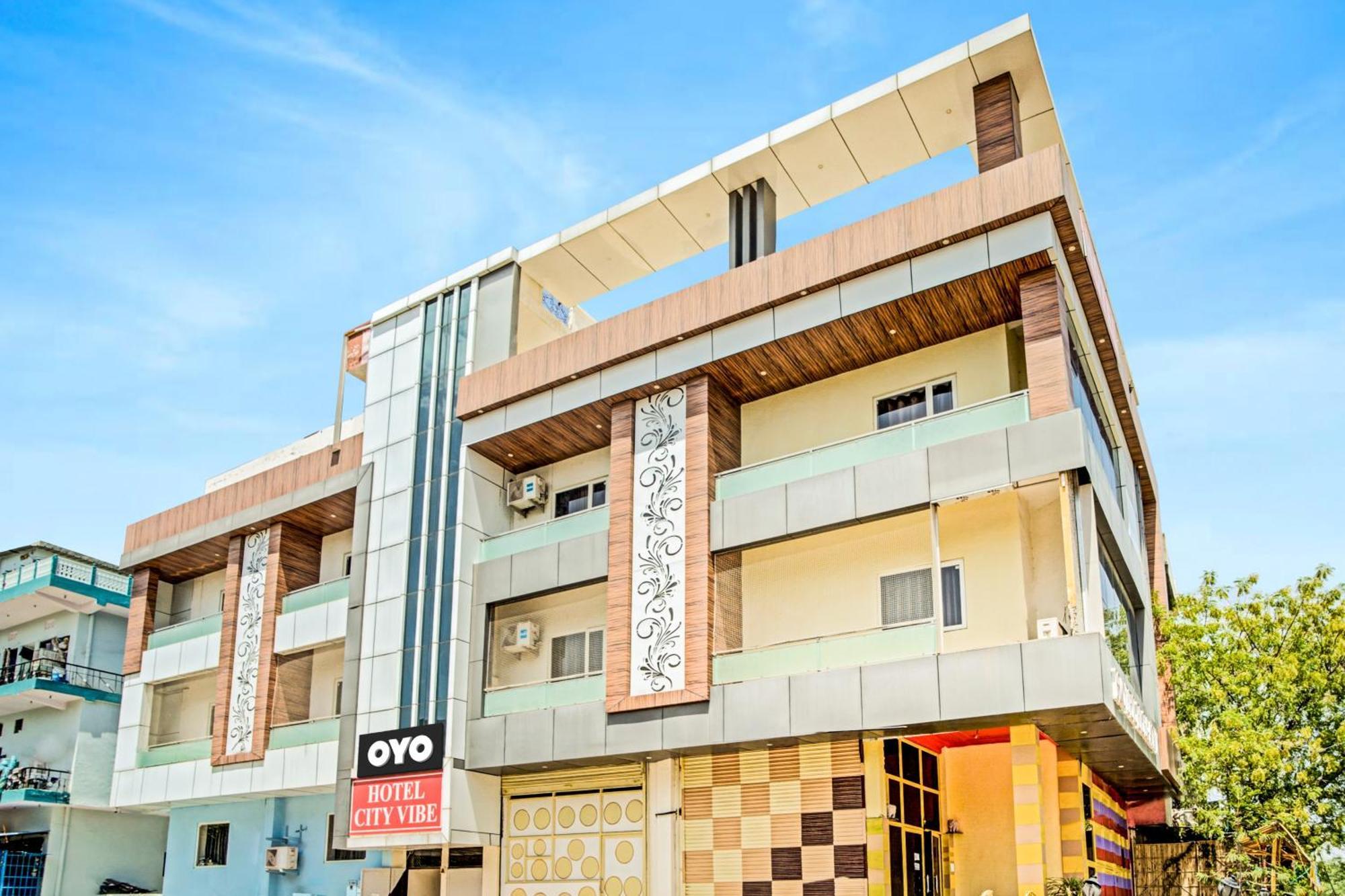 Hotel O City Vibes Džajpur Exteriér fotografie