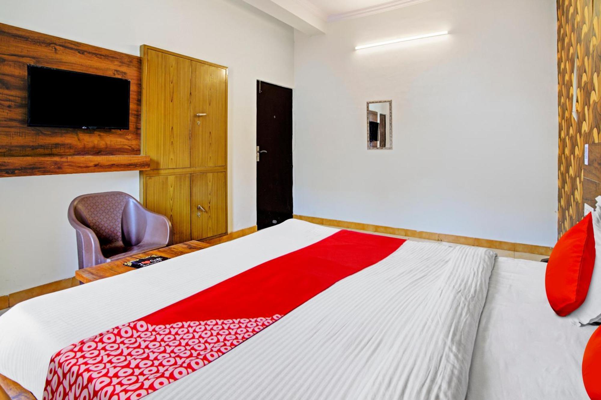 Hotel O City Vibes Džajpur Exteriér fotografie